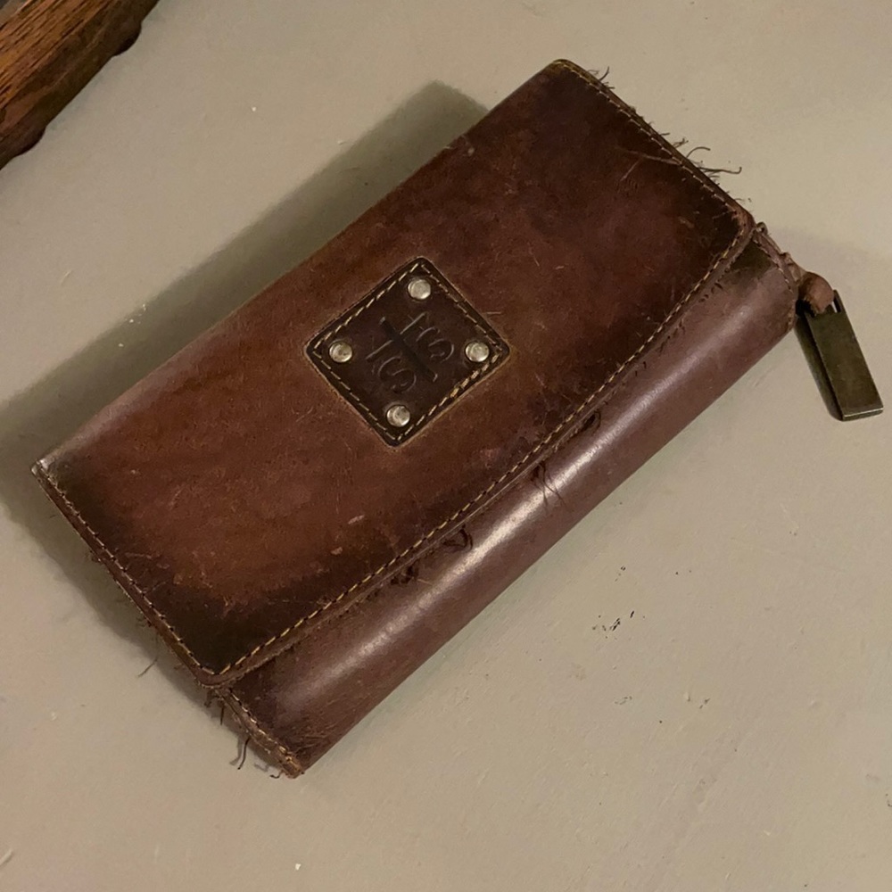 Sts ranchwear wallet